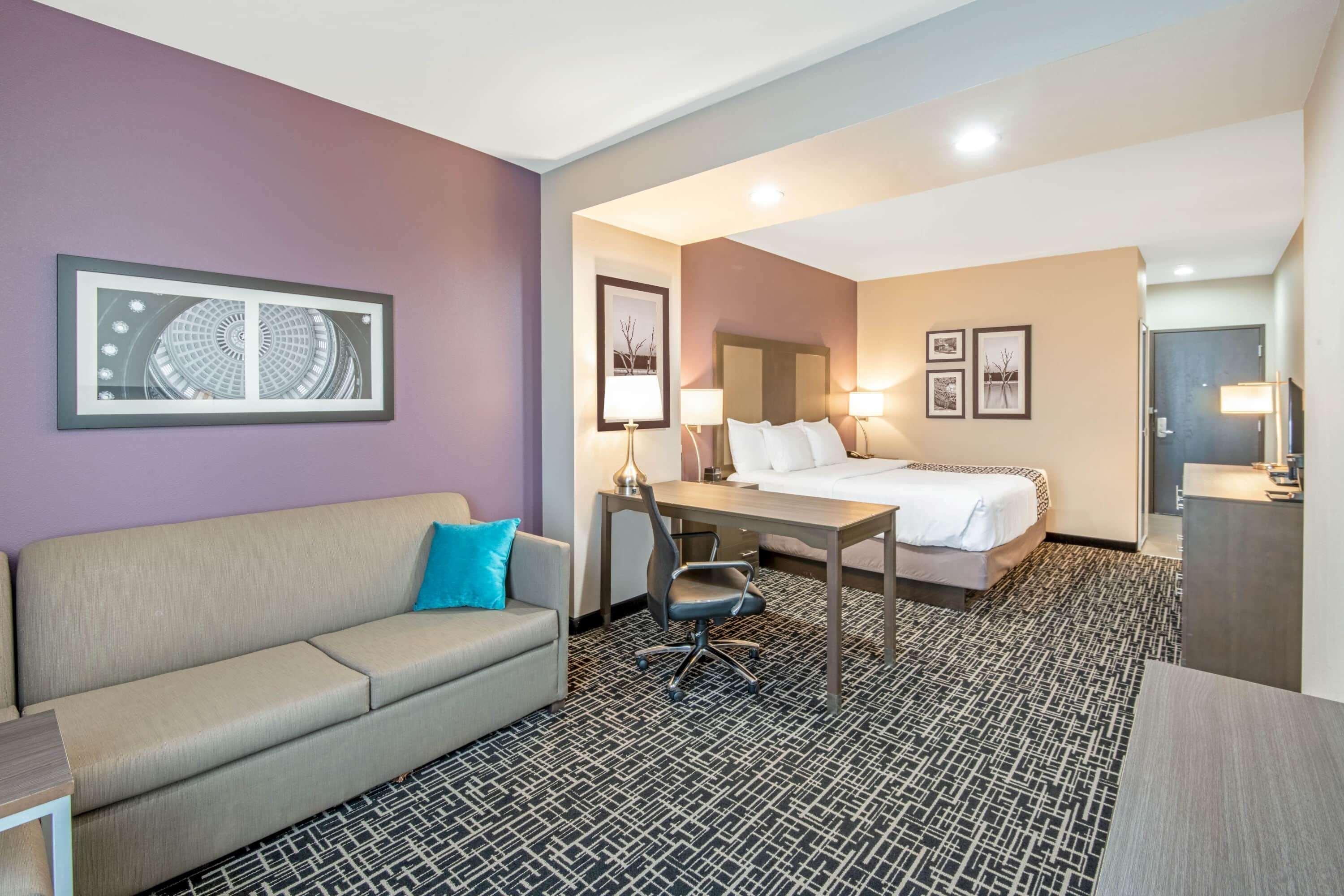 La Quinta By Wyndham Weatherford Ok Zewnętrze zdjęcie