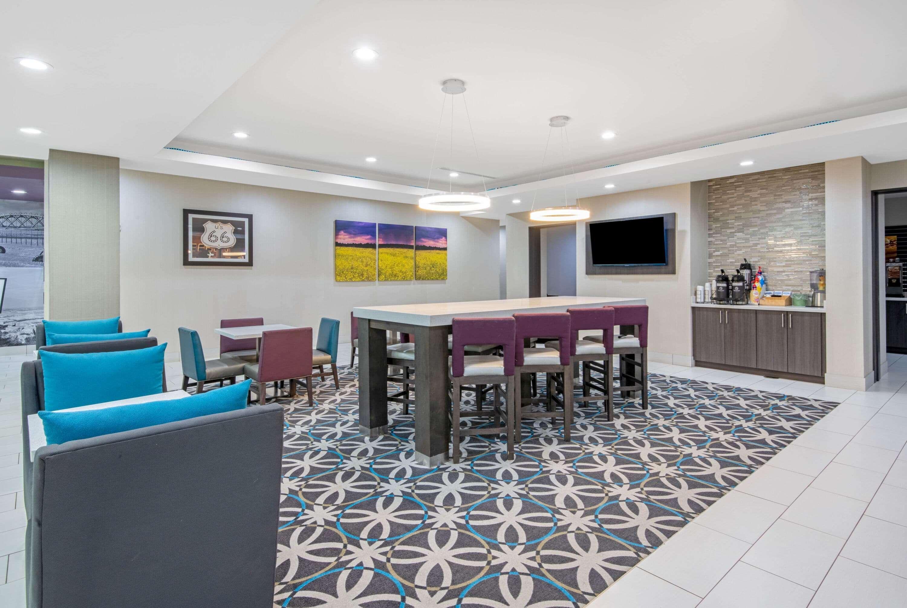 La Quinta By Wyndham Weatherford Ok Zewnętrze zdjęcie