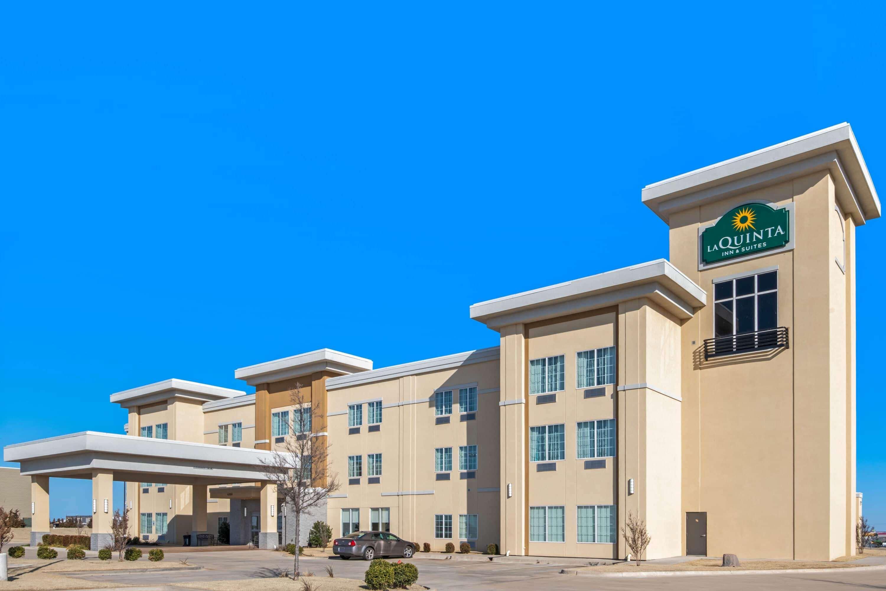 La Quinta By Wyndham Weatherford Ok Zewnętrze zdjęcie